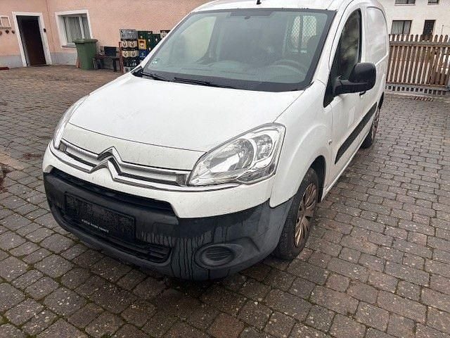 Weiß Gebraucht 2015 Citroën Berlingo Van / Kleinbus | 3.200 € (Superpreis) - Bild 1/4