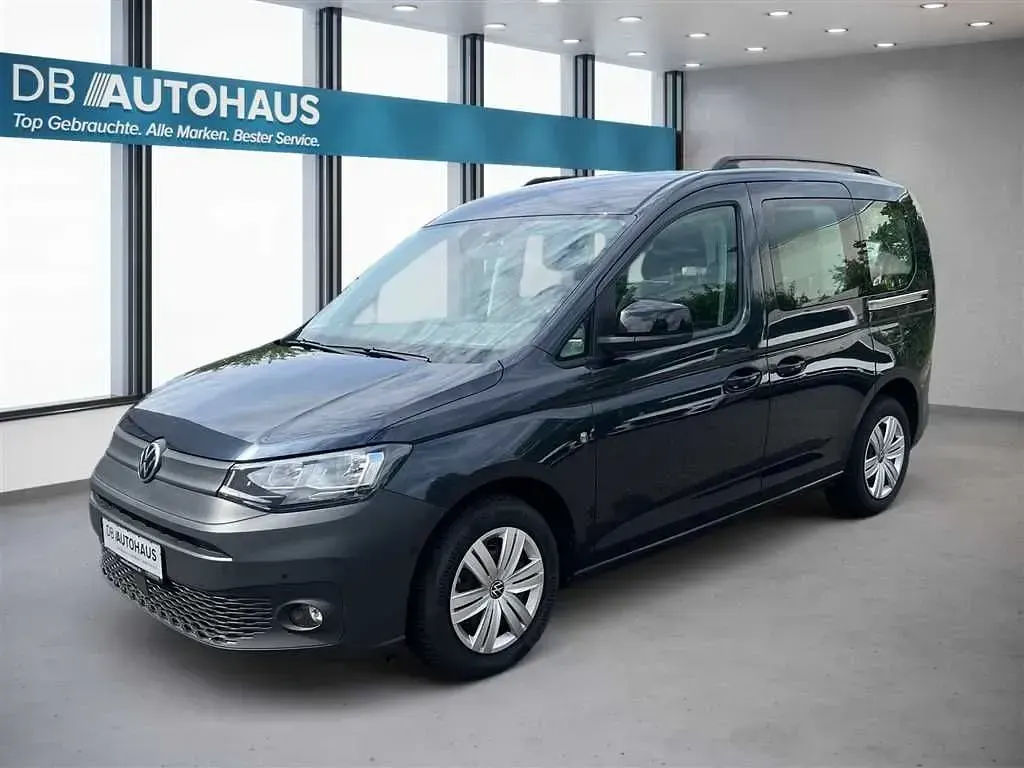 Gebraucht VW Caddy 102 PS (75 kW) 2023 Van / Kleinbus