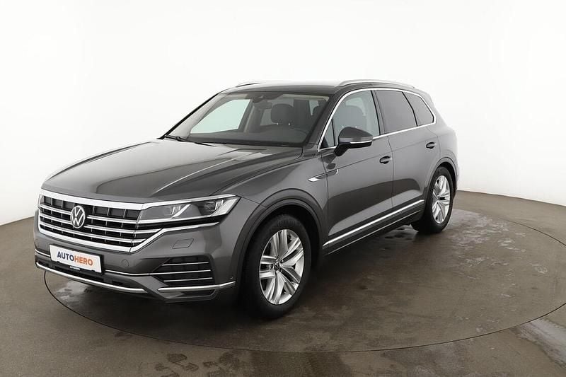 Second-hand VW Touareg Atmosphere 231 CP (169 kW) 2022 SUV