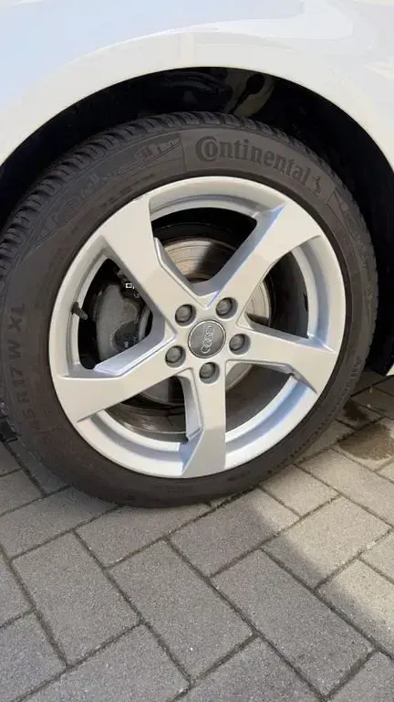 Gebraucht Audi A3 Sport 150 PS (110 kW) 2018 Ibisweiss Limousine