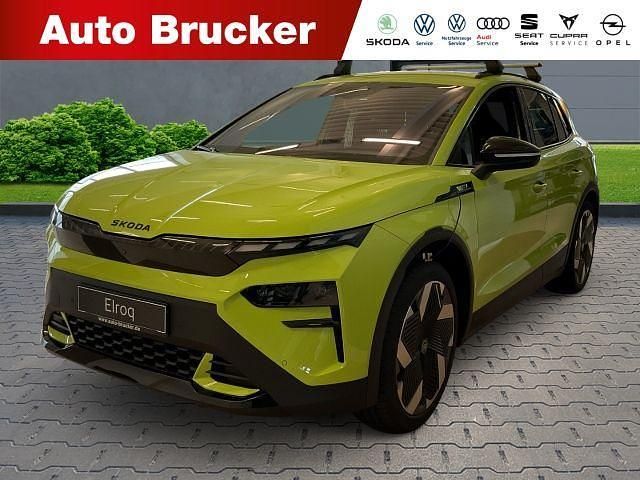 Gruen Neu 2025 Skoda Elroq Lounge SUV | 57.690 € (Teuer) - Bild 1/4
