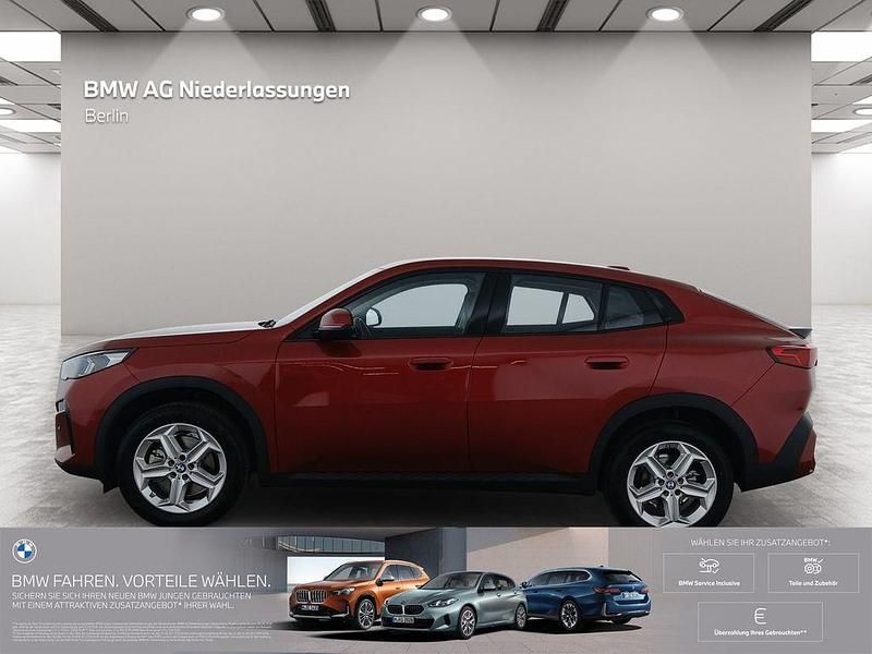 Gebraucht BMW X2 156 PS (114 kW) 2024 Rot SUV