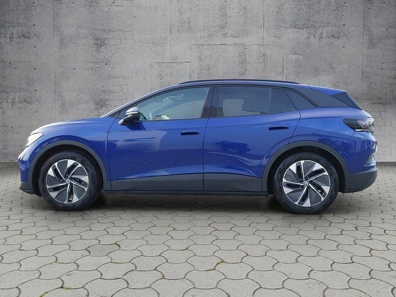 Gebraucht VW ID.4 Pure 125 kW (170 PS) 2025 Blue dusk metallic SUV