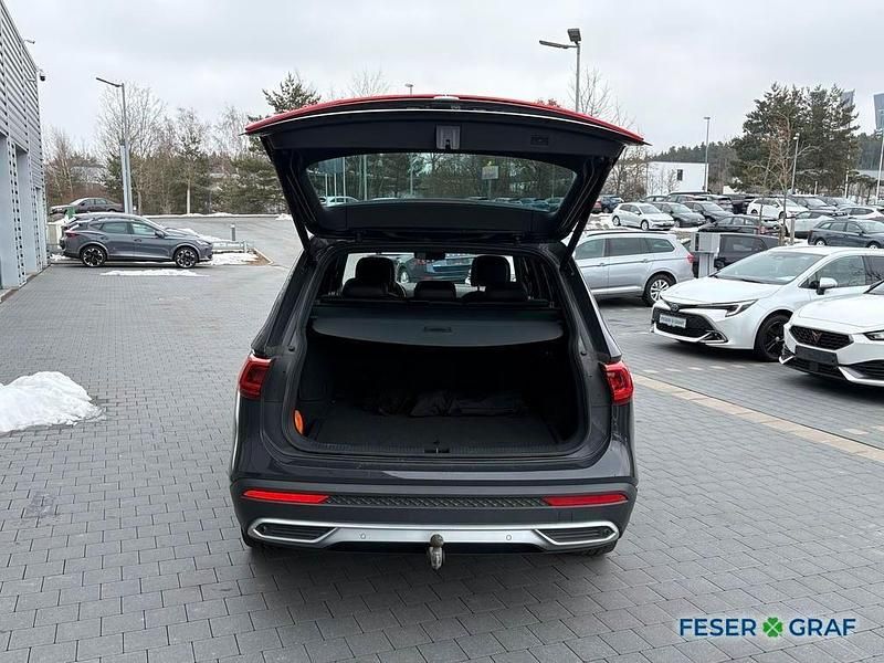 Gebraucht Seat Tarraco Xperience 245 PS (180 kW) 2022 Uranograu SUV