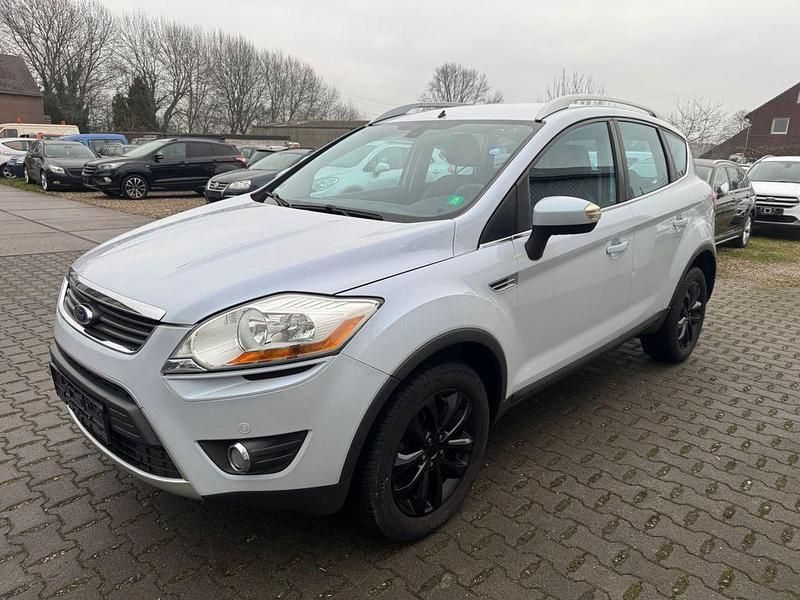 Gebraucht Ford Kuga Titanium 200 PS (147 kW) 2010 Weiß SUV
