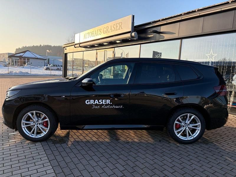 Gebraucht BMW X3 M Sport 190 PS (139 kW) 2025 Schwarz SUV