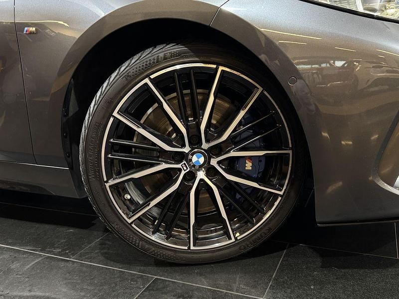Gebraucht BMW M135 Performance 306 PS (225 kW) 2019 Grau Kleinwagen