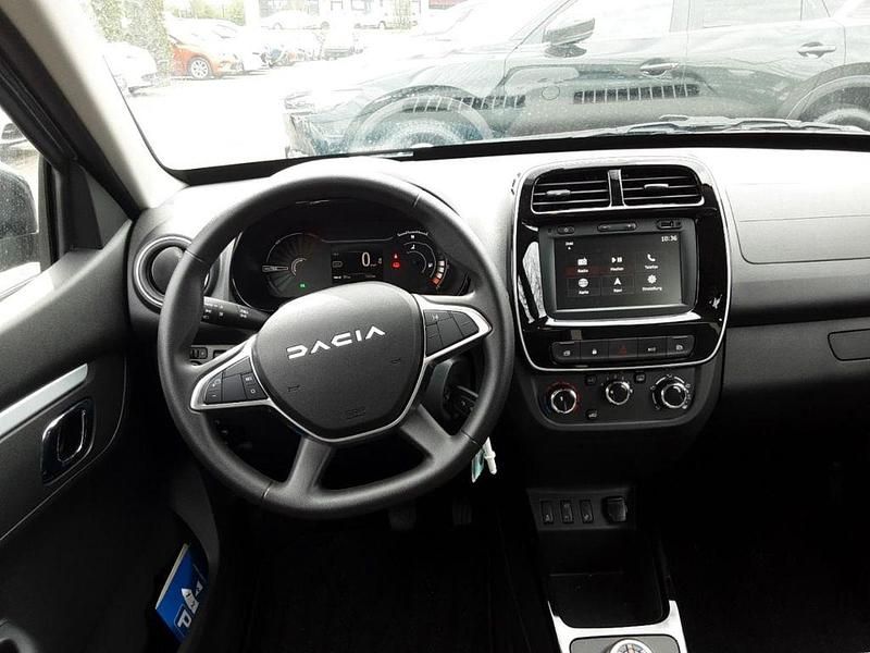 Gebraucht Dacia Spring Essentiel 33 kW (45 PS) 2023 Metallic Kleinwagen