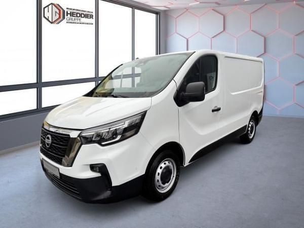 Weiß (glacier white) Neu 2025 Nissan Primastar Van / Kleinbus | 47.076 € - Bild 1/4