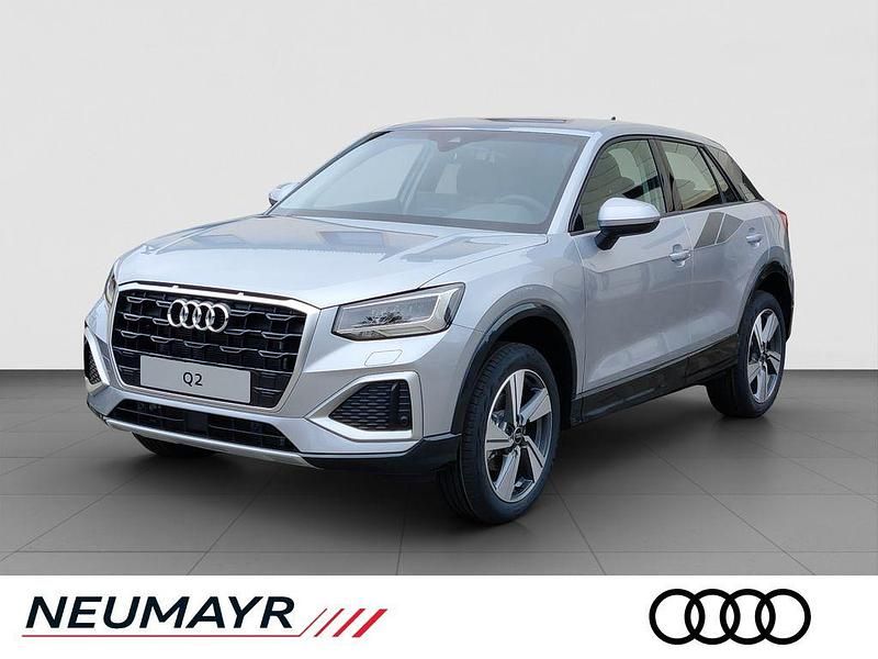 Gebraucht Audi Q2 Advanced Plus 150 PS (110 kW) 2025 Silber SUV