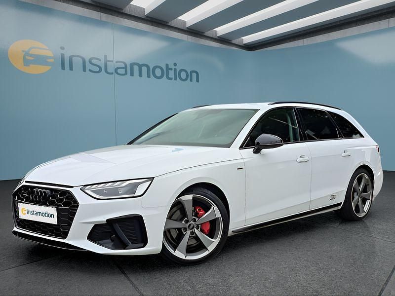 Gebraucht 2022 Audi A4 Kombi | 34.049 € (Teuer) - Bild 1/4