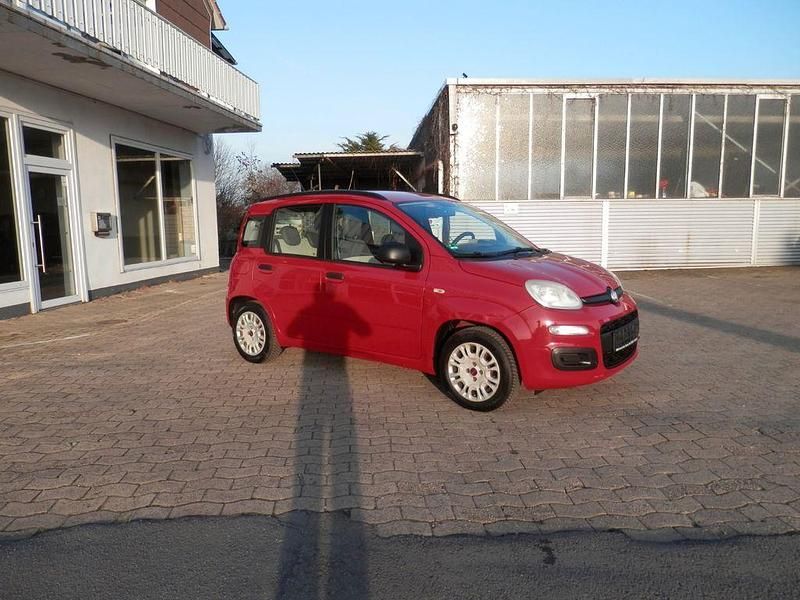 Gebraucht Fiat Panda 69 PS (50 kW) 2013 Kleinwagen