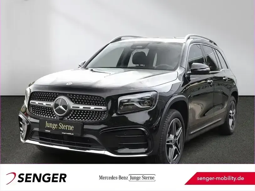 Gebraucht Mercedes GLB200 AMG 163 PS (119 kW) 2025 SUV