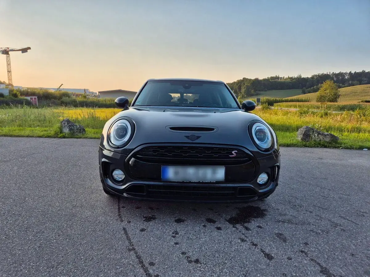 Second-hand Mini Cooper S 192 CP (141 kW) 2016 Gri Hatchback