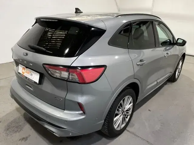 Gebraucht Ford Kuga ST-Line X 224 PS (164 kW) 2021 Silber SUV