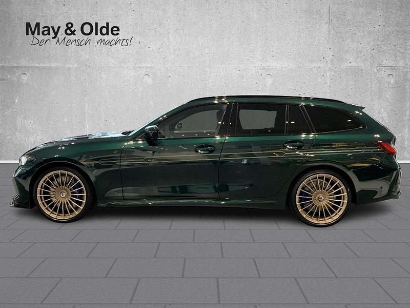 Neu Alpina B3 529 PS (389 kW) 2026 Gruen Kombi