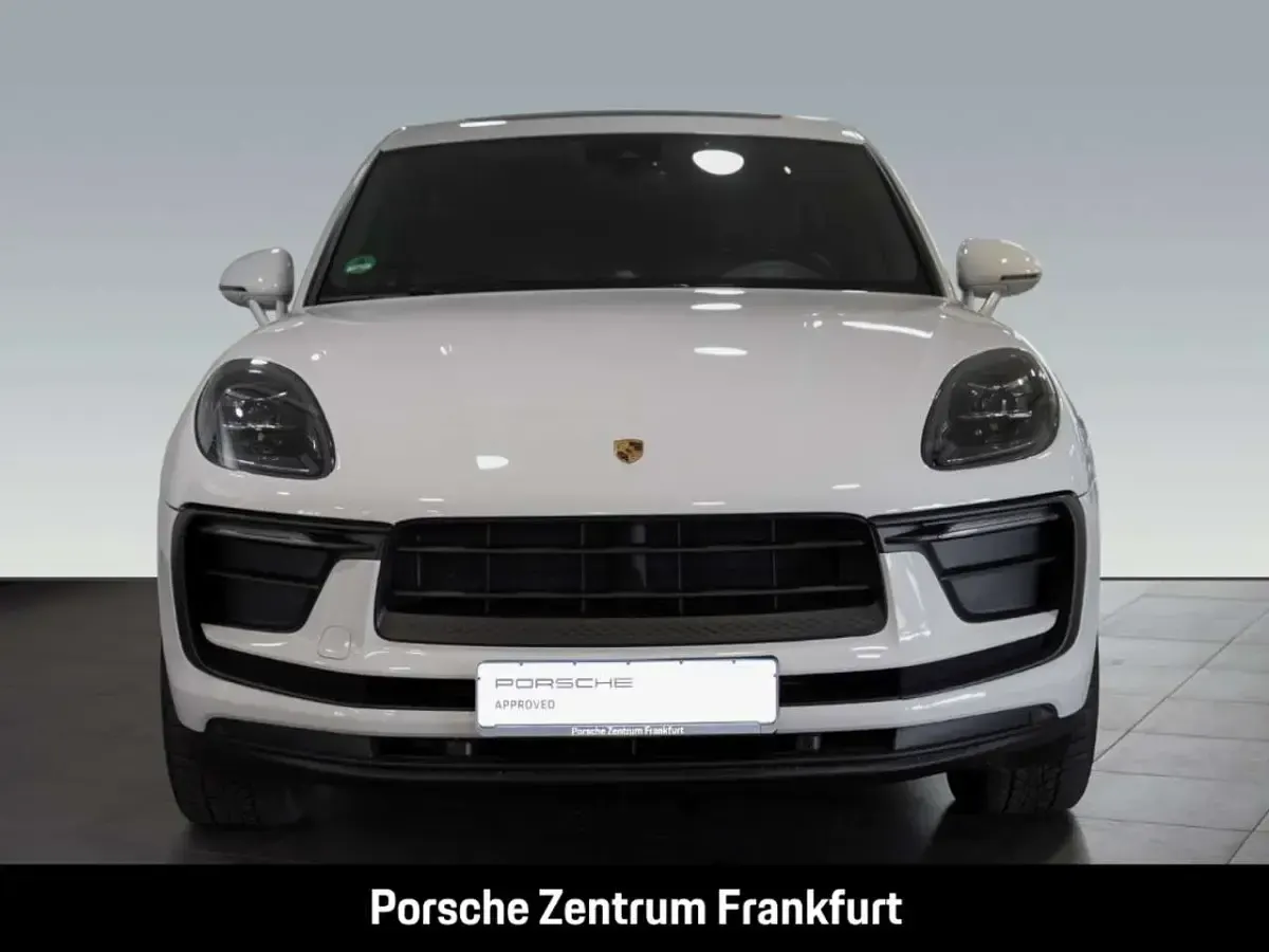Gebraucht Porsche Macan 265 PS (194 kW) 2023 Weiß SUV