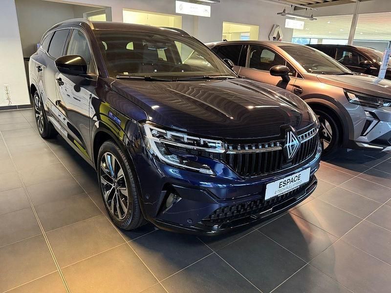 Gebraucht Renault Espace Techno 131 PS (96 kW) 2026 Blau SUV