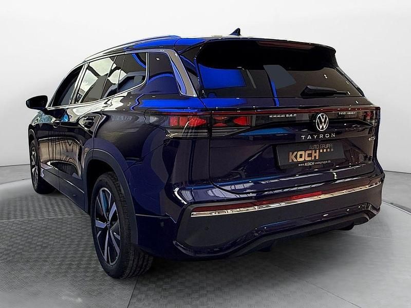 Gebraucht VW Tayron Elegance 150 PS (110 kW) 2025 Ultra violet metallic SUV