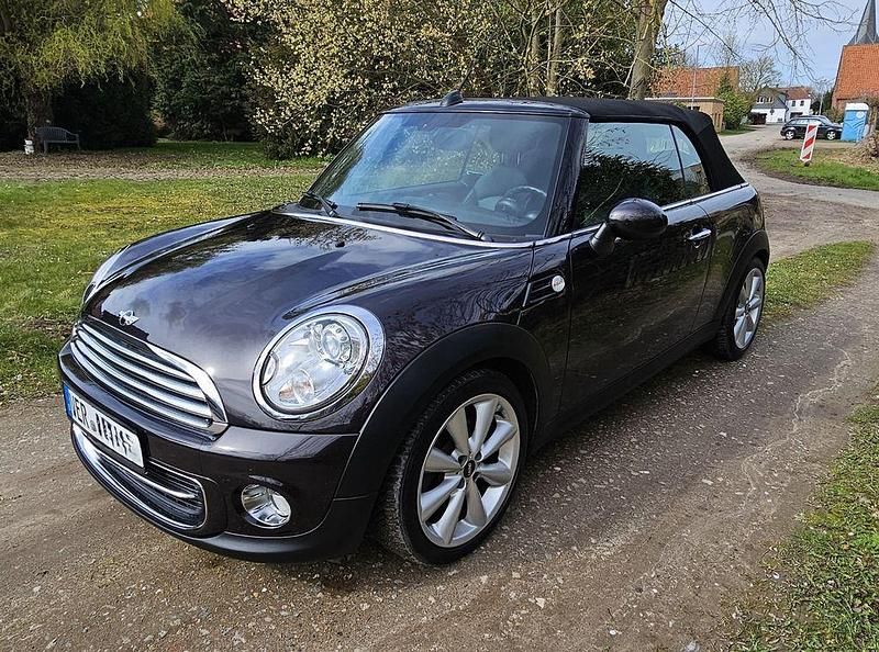 Second-hand Mini Cooper 122 CP (89 kW) 2014 Maro Hatchback