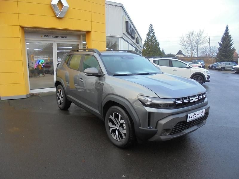 Neu Dacia Duster Expression 131 PS (96 kW) 2025 Grau SUV