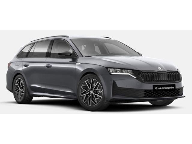 Gebraucht 2024 Skoda Octavia SportLine Kombi | 38.990 € (Teuer) - Bild 1/1
