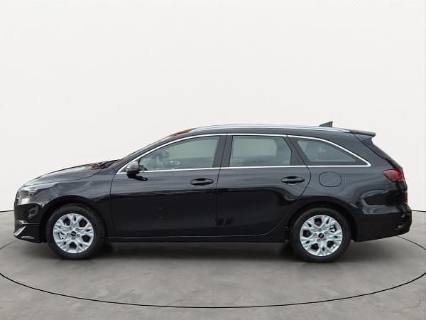Neu Kia Ceed Sportswagon 140 PS (102 kW) 2026 Schwarz (zilinaschwarz met.) Kombi