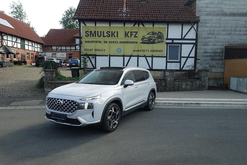Gebraucht 2022 Hyundai Santa Fe SUV | 28.900 € (Superpreis) - Bild 1/4