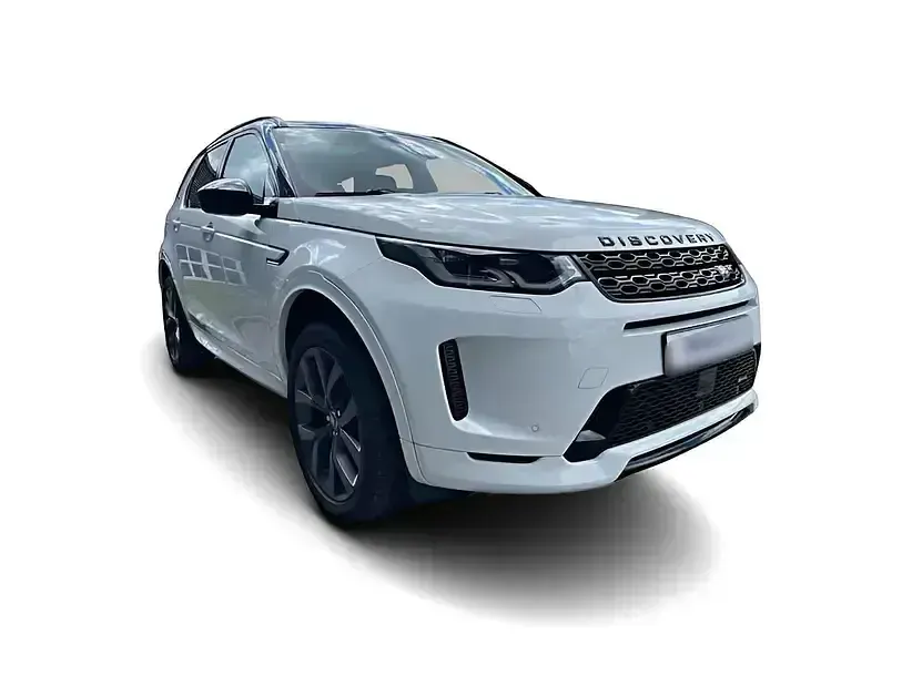 Gebraucht Land Rover Discovery Sport R-Dynamic 2023 Weiss SUV
