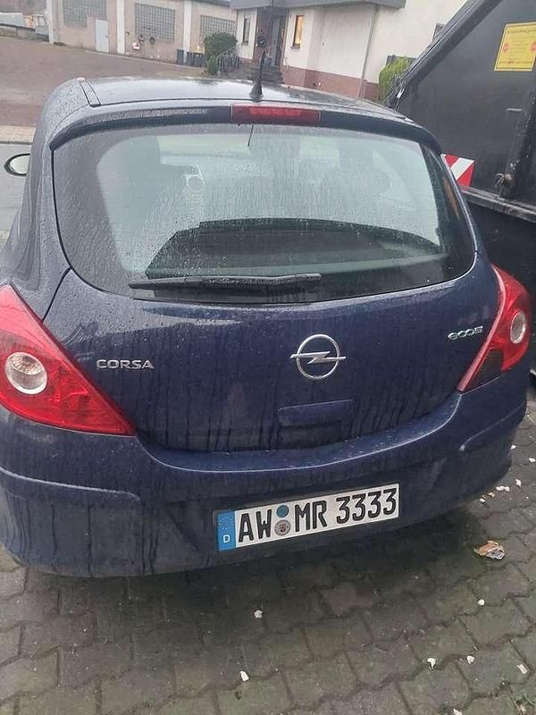 Gebraucht Opel Corsa 75 PS (55 kW) 2004 Limousine