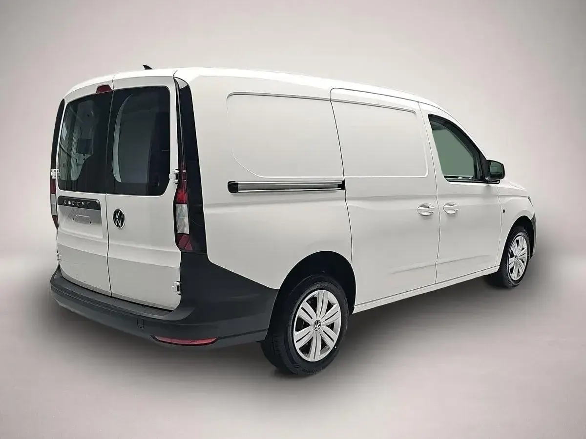 Neu VW Caddy Maxi 122 PS (89 kW) 2026 Manufacturer Van / Kleinbus