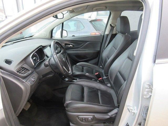 Gebraucht Opel Mokka X Innovation 152 PS (111 kW) 2016 Silber SUV