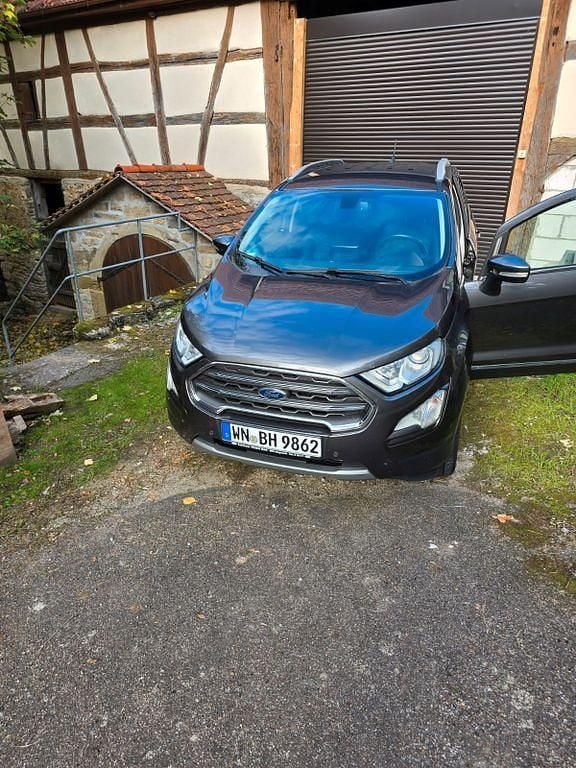 Gebraucht 2019 Ford Ecosport SUV | 10.000 € (Superpreis) - Bild 1/4