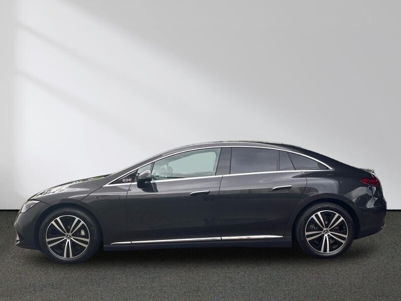 Gebraucht Mercedes EQE350 Electric Art 214 kW (292 PS) 2024 Grau Limousine