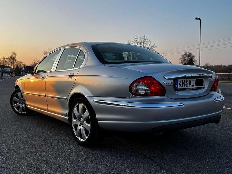 Gebraucht Jaguar X-type Executive 231 PS (169 kW) 2006 Grau Limousine