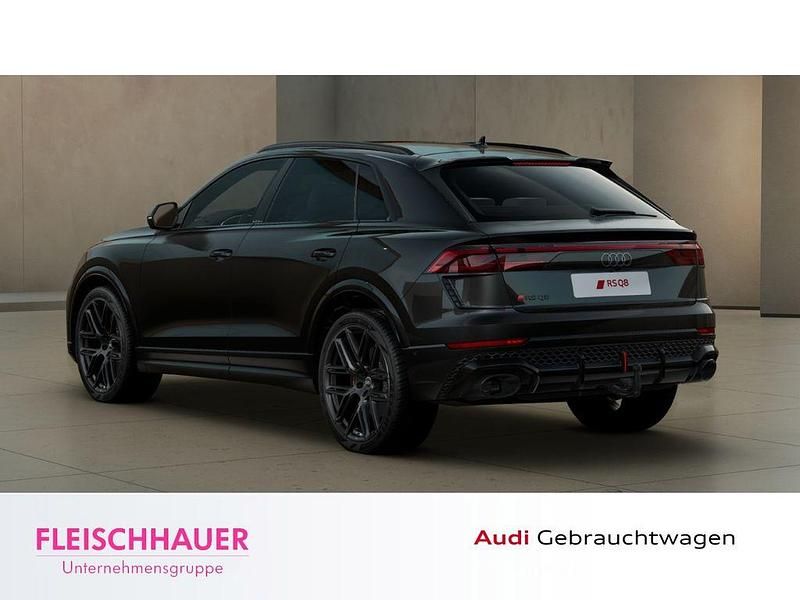 Gebraucht Audi RS Q8 Design 640 PS (470 kW) 2025 Schwarz SUV
