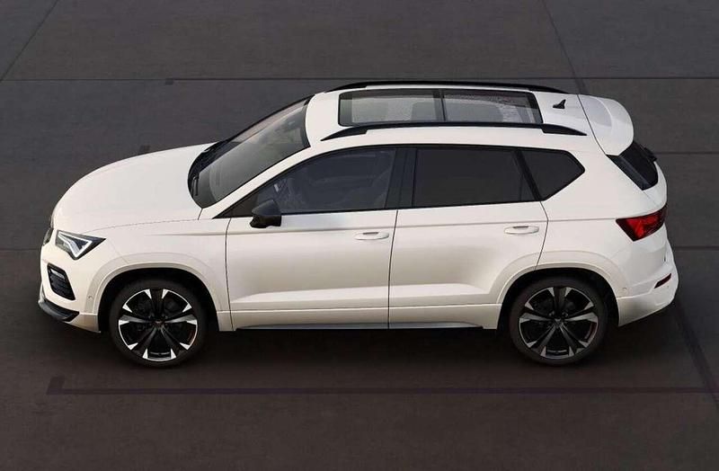 Bila weiß Neu 2025 Cupra Ateca SUV | 34.238 € (Superpreis) - Bild 1/4