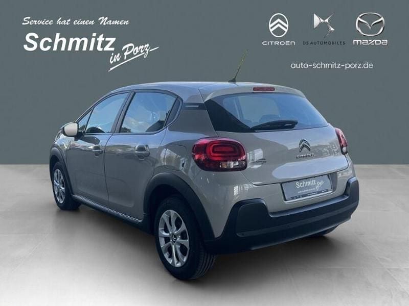 Second-hand Citroën C3 83 CP (61 kW) 2024 Bej Hatchback