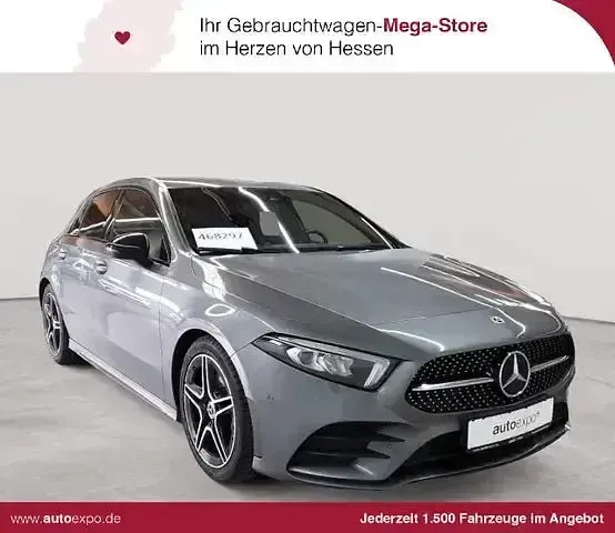 Gebraucht Mercedes A220 AMG line 190 PS (139 kW) 2021 Limousine