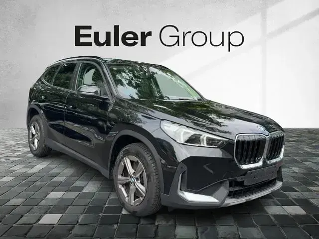 Gebraucht BMW X1 197 PS (144 kW) 2023 Schwarz SUV