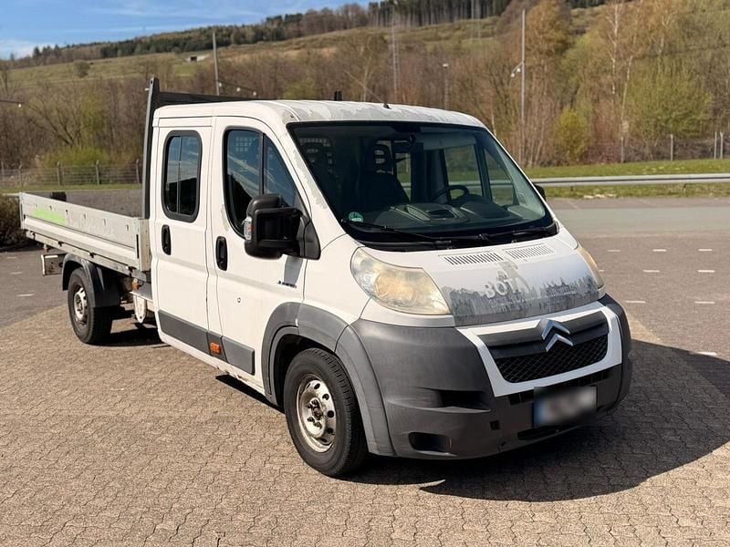 Second-hand Citroën Jumper 120 CP (88 kW) 2009 Alb Monovolum