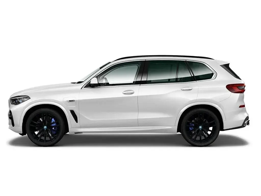 Gebraucht BMW X5 M Sport 394 PS (289 kW) 2023 Weiß SUV