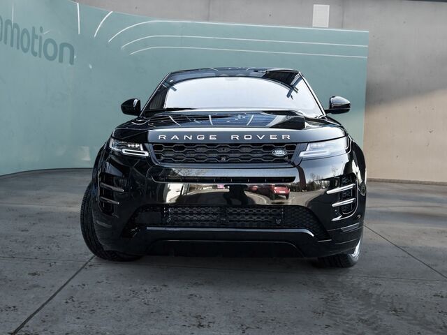 Gebraucht Land Rover Range Rover evoque Autobiography 204 PS (150 kW) 2023 Schwarz SUV