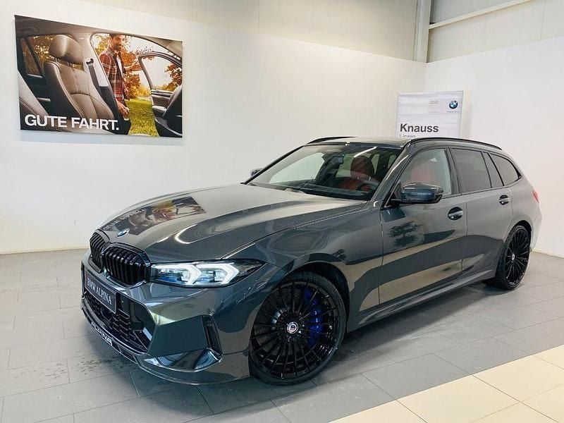 Grau Neu 2024 Alpina B3 Limousine | 106.770 € - Bild 1/4