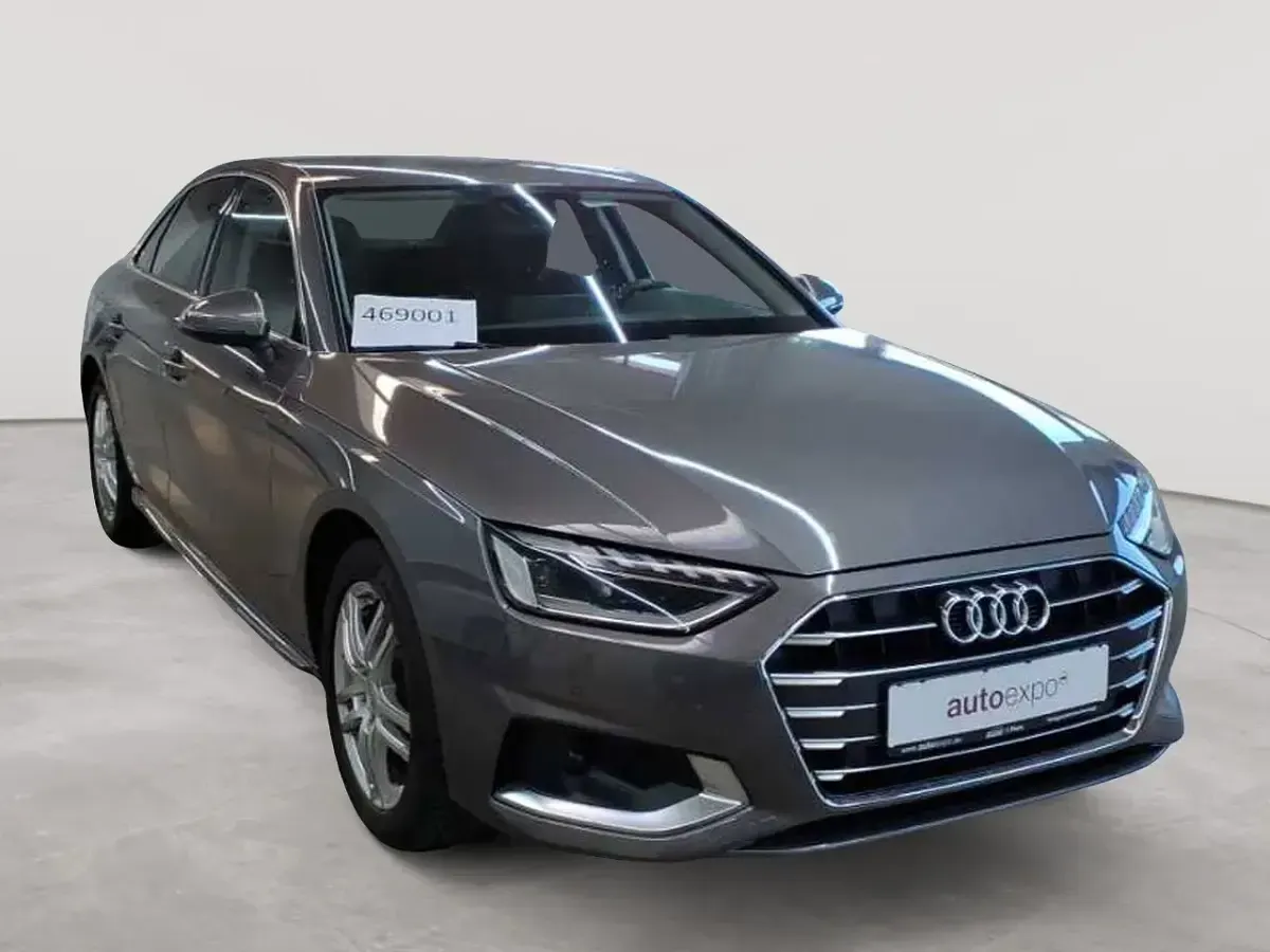 Brugt Audi A4 Advanced 164 HK (120 kW) 2021 Sedan
