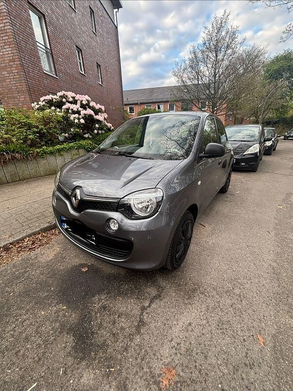 Gebraucht Renault Twingo Life 71 PS (52 kW) 2016 Grau Kleinwagen