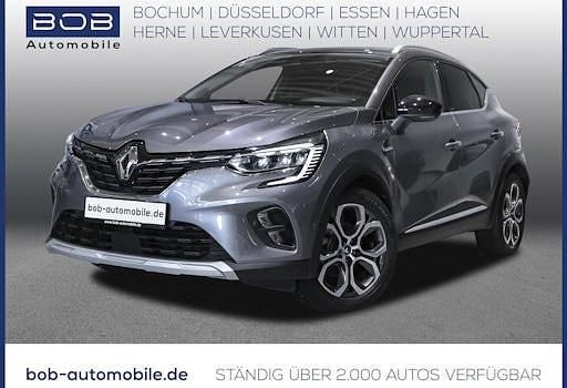 Gebraucht Renault Captur Edition One 158 PS (116 kW) 2021 Grau SUV