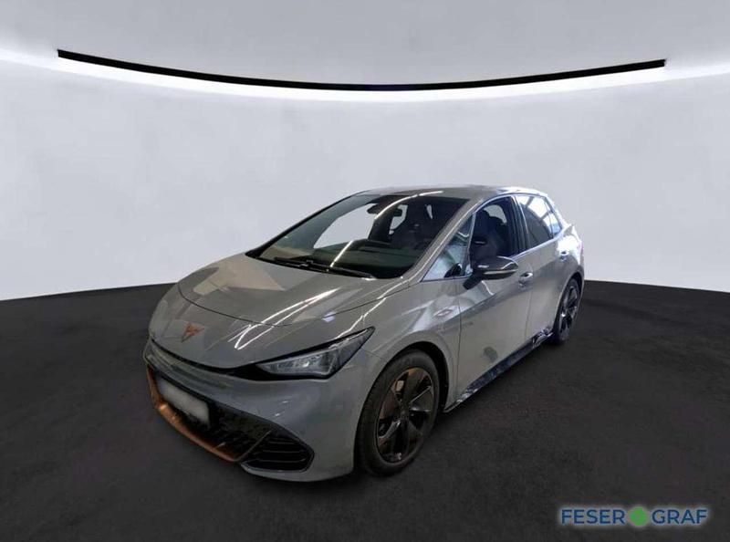 Używany Cupra Born 150 kW (204 KM) 2024 Szary Hatchback