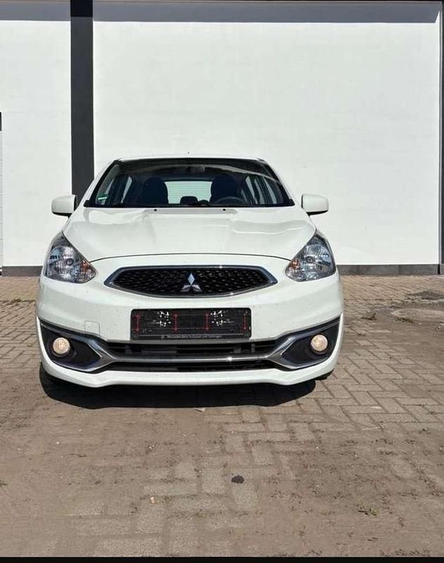 Gebraucht 2017 Mitsubishi Space Star Limousine | 5.500 € (Etwas zu teuer) - Bild 1/4