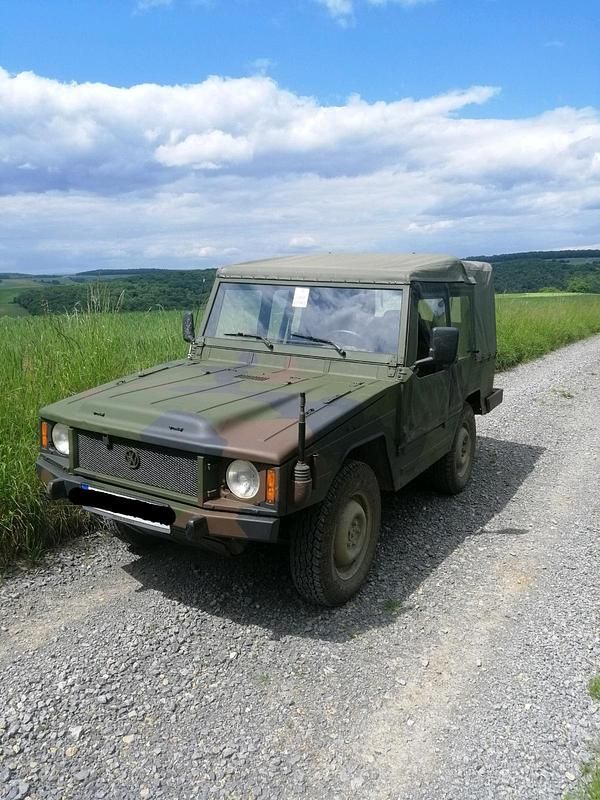 Gebraucht VW Iltis 75 PS (55 kW) 1980 Andere farben SUV